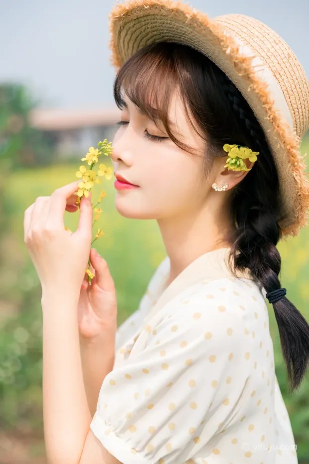 [艺图语] 2021.04.01 Vol.030 – 生如夏花 湘湘[25P] 8