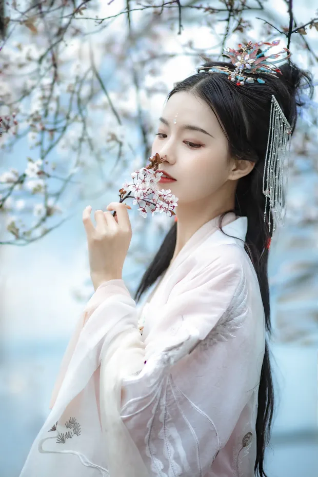 [艺图语] 2021.09.23 Vol.312 – 杏花雨 北川[19P] 3