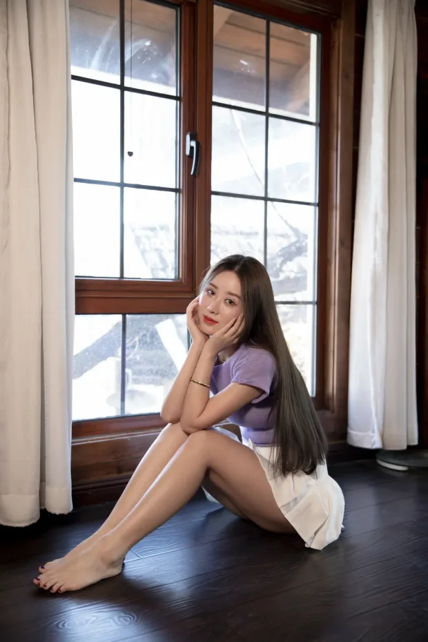 [艺图语] 2021.07.28 Vol.101 – 窗前的美好时光 文倩[35P] 7