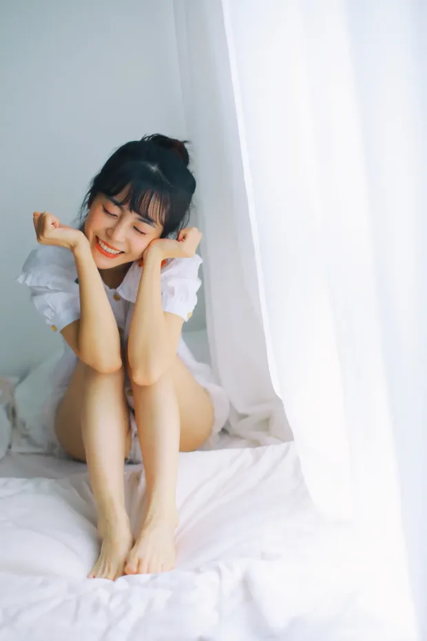 [艺图语] 2021.05.04 Vol.049 – 少女日记 裸心心[25P] 6