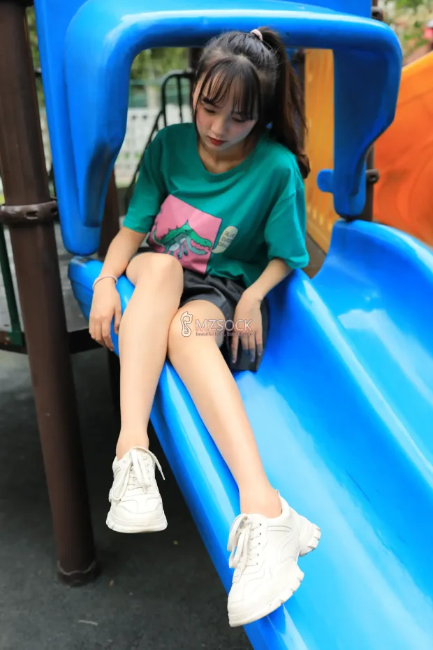 [MZSOCK]爱美足 NO.164 – 悦悦 3