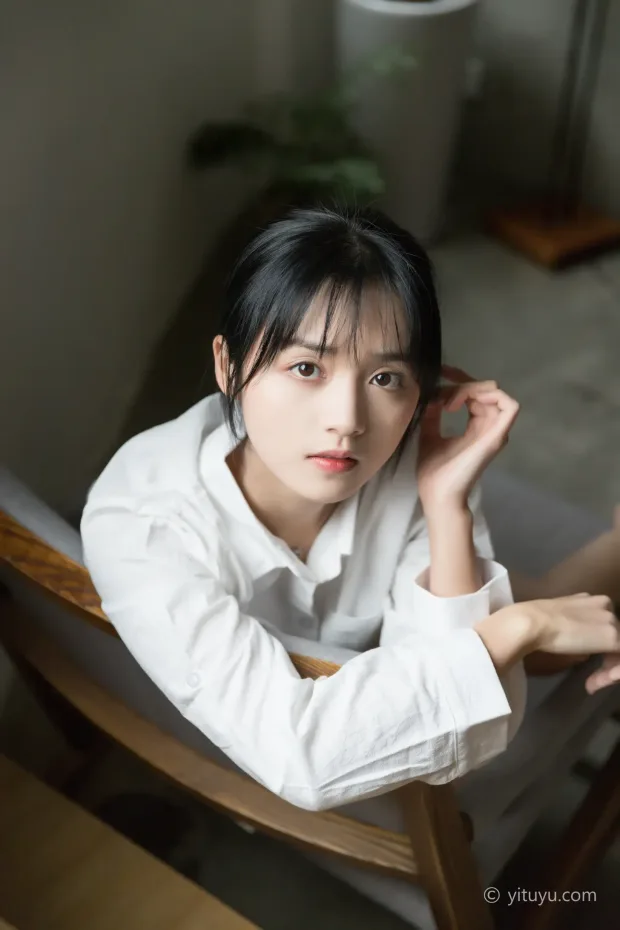 [艺图语] 2021.05.06 Vol.050 – 少女心情 雨文[25P] 7