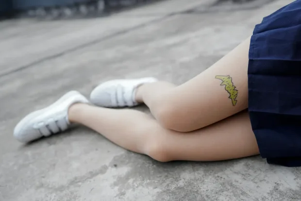 [MZSOCK]爱美足 NO.142 – 可可 7