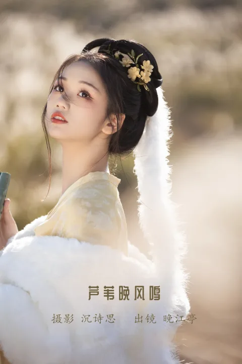 [艺图语]2023.02.09 Vol.3004 芦苇晚风鸣[25P]