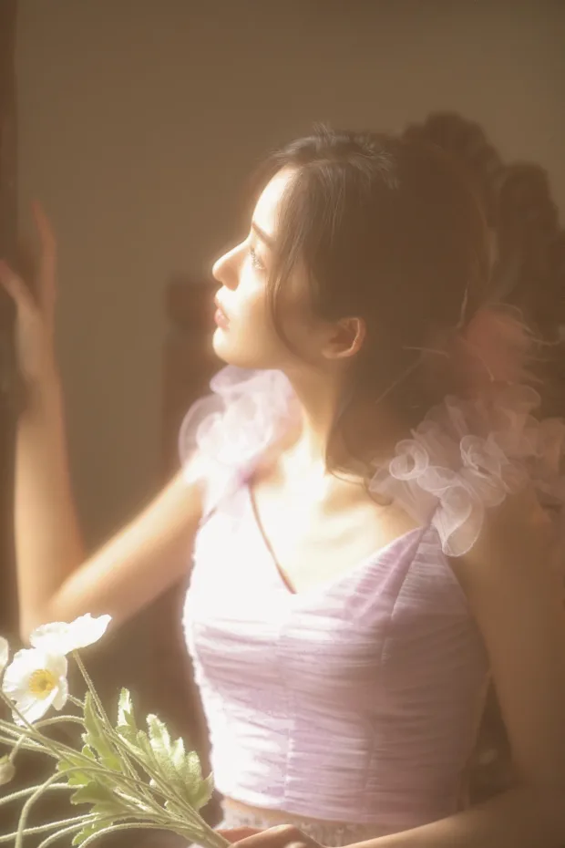 [艺图语]2023.02.06 Vol.2981 没有花收的日子[21P] 3
