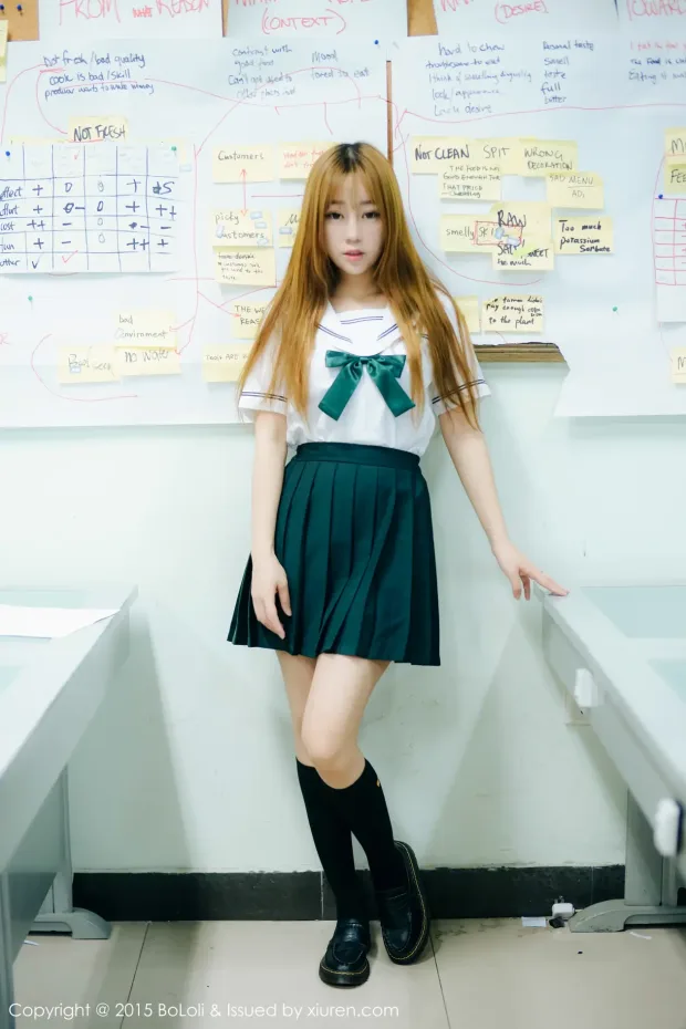 [波萝社] 2015.06.21 Vol.035 – 王语纯[74P] 5