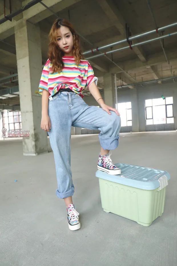 [MZSOCK]爱美足 NO.206 – Ella 2