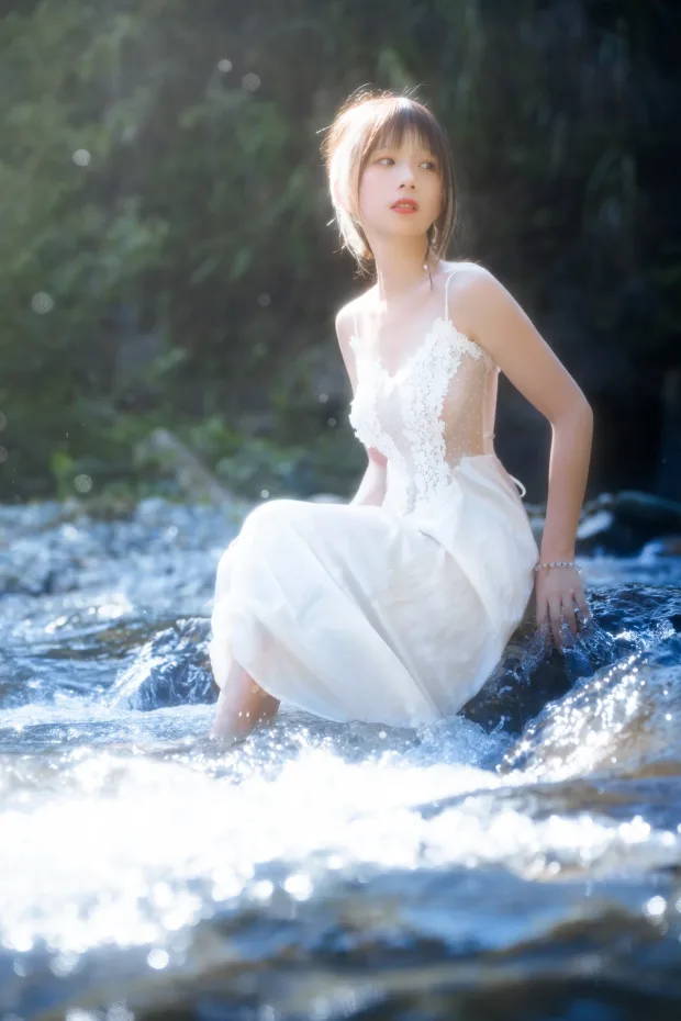 [艺图语]2023.03.10 Vol.3041 静花照水[37P] 5