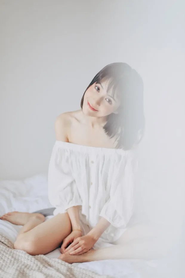 [艺图语] 2021.04.26 Vol.045 – 清风白信 裸心心[36P] 3