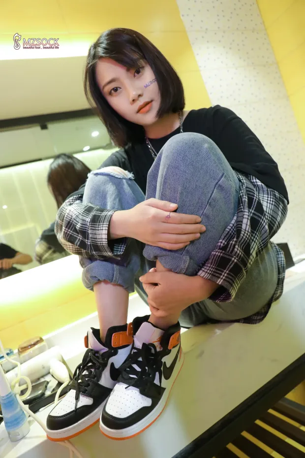 [MZSOCK]爱美足 NO.082 – 婷婷 7