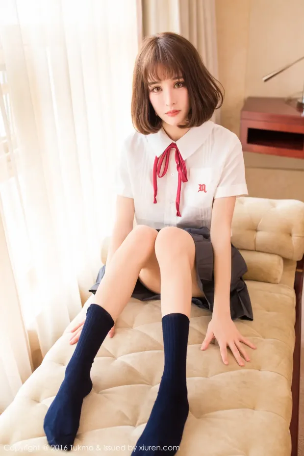[波萝社] 2016.09.22 Vol.093 – Cheryl青树[41P] 6
