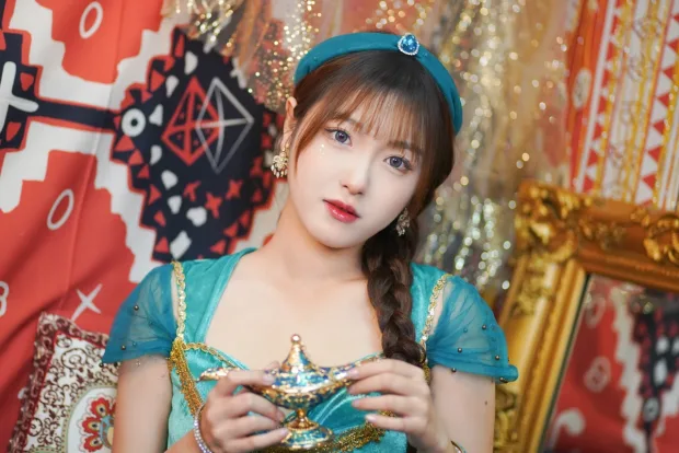 [艺图语]2023.01.03 Vol.2829 – 异域公主[23P] 8