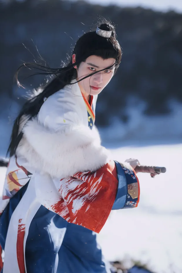 [艺图语] 2021.10.07 Vol.335 – 风雪千山 绣绣[26P] 3