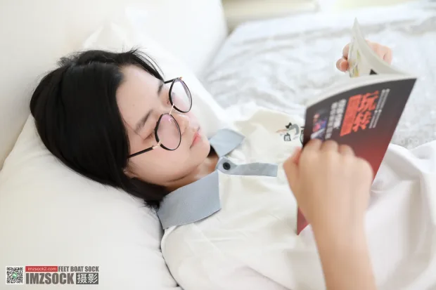 [MZSOCK]爱美足 NO.169 – 夏姗 2