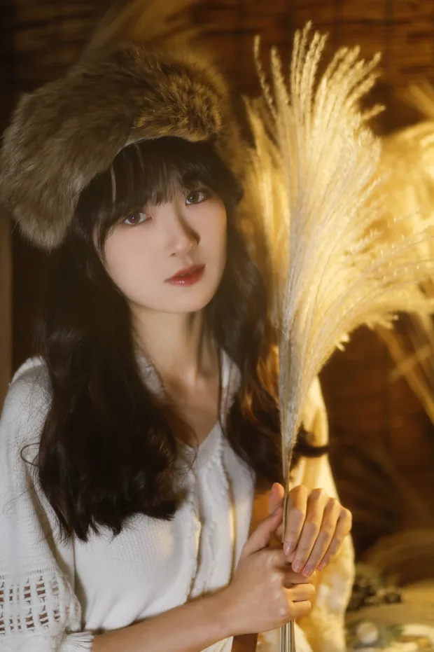 [艺图语]2022.12.17 Vol.2700 – 木屋的暖冬[28P] 7