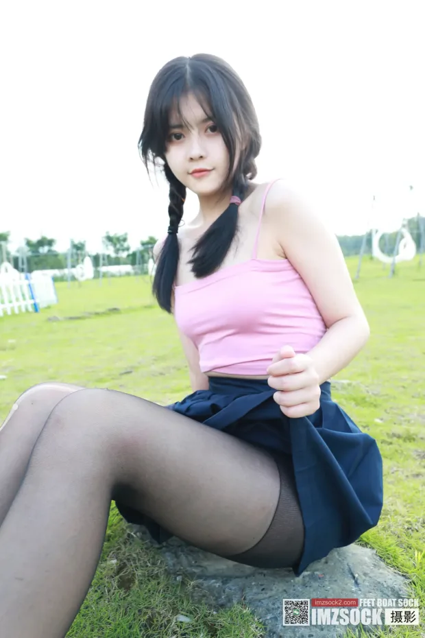 [MZSOCK]爱美足 NO.192 – 美琳 8