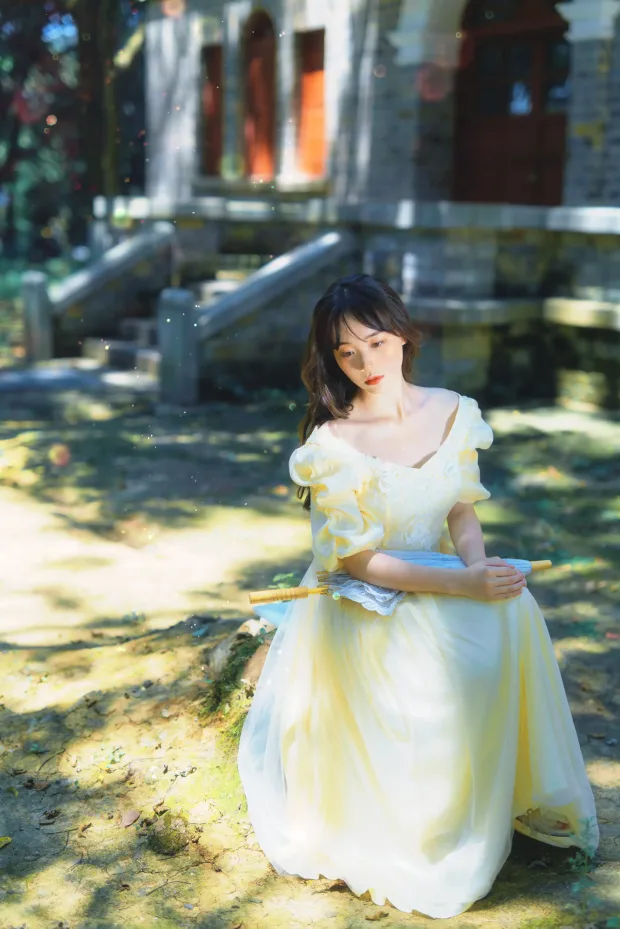 [艺图语] 2021.07.28 Vol.102 – 音乐精灵 柚子[28P] 7