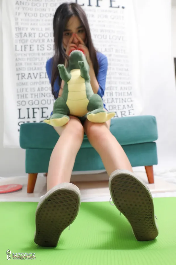 [MZSOCK]爱美足 NO.198 – 包包 6