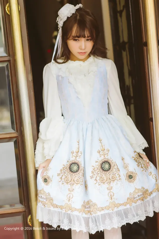 [波萝社] 2018.04.02 Vol.113 – 夏美酱[62P] 8