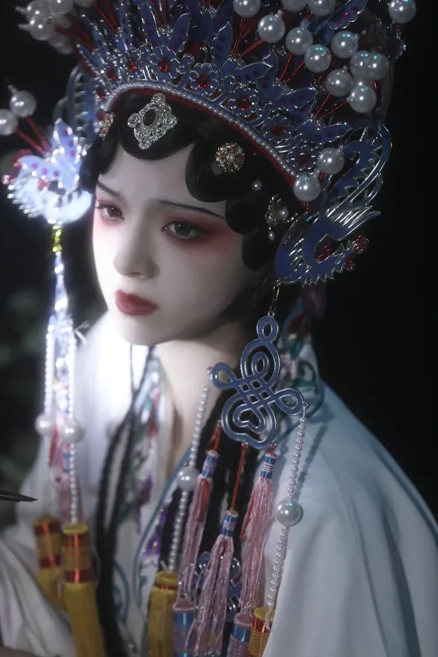 [艺图语]2023.01.16 Vol.2928 只是…一颗棋子吗[19P] 8