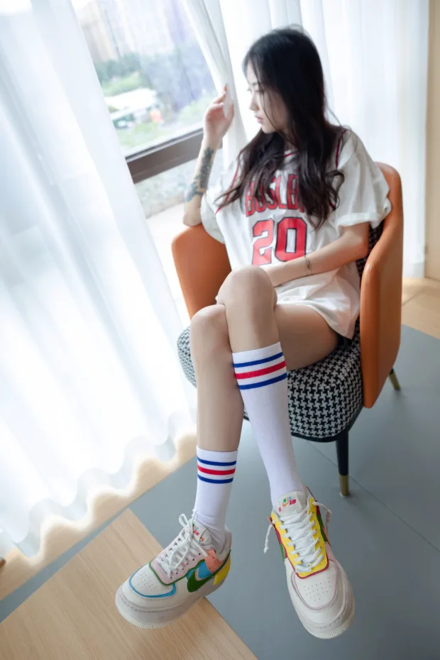 [MZSOCK]爱美足 NO.277 – 安娜[138P] 8