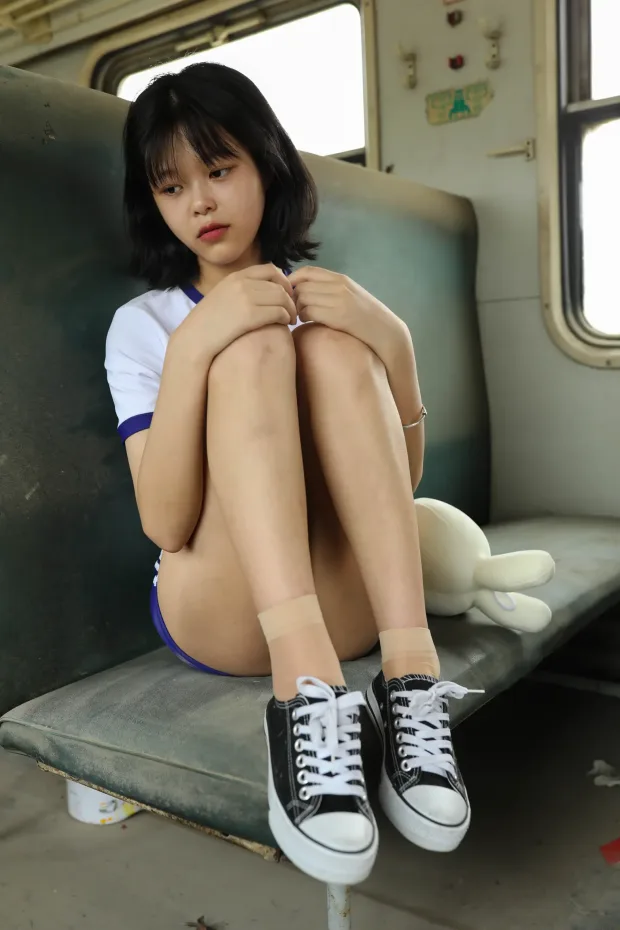 [MZSOCK]爱美足 NO.213 – 多多 4