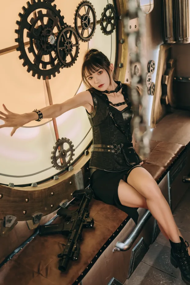[艺图语]2023.01.07 Vol.2858 – 潜入搜查[29P] 5