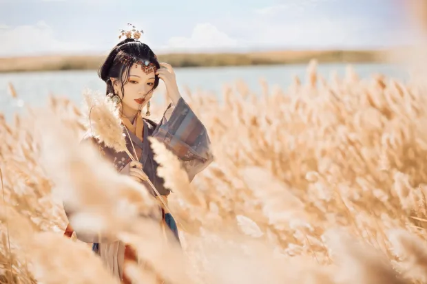 [艺图语] 2021.08.14 Vol.132 – 昭君出塞 薄荷[35P] 6