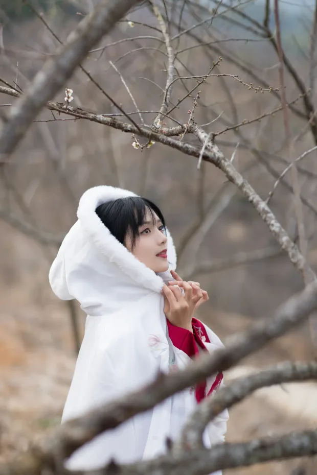 [艺图语] 2021.10.19 Vol.369 – 红昭愿 雨文[23P] 3