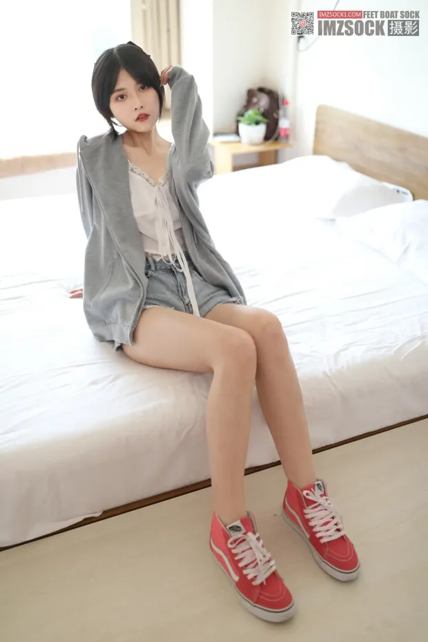 [MZSOCK]爱美足 NO.256 – 美琳[98P] 8