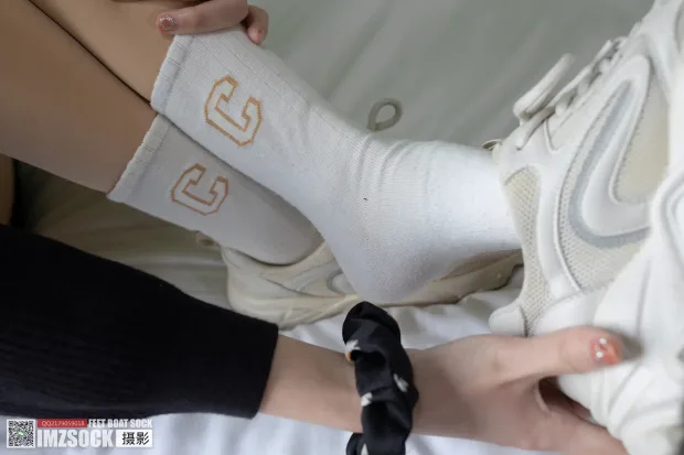 [MZSOCK]爱美足 NO.160 – 小楠 3