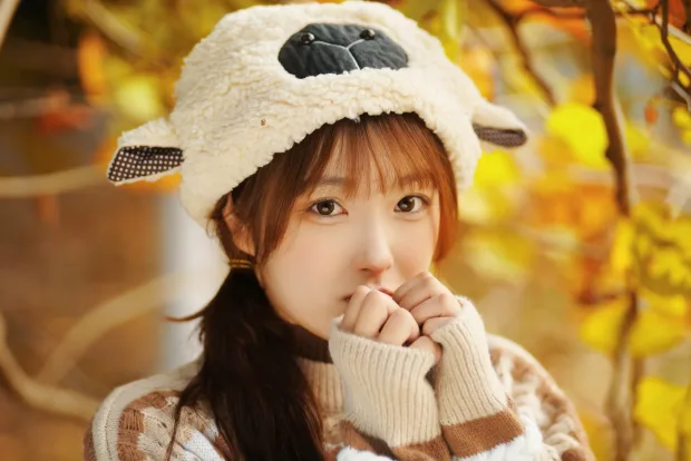 [艺图语]2022.12.08 Vol.2631 – 秋日限定[23P] 7