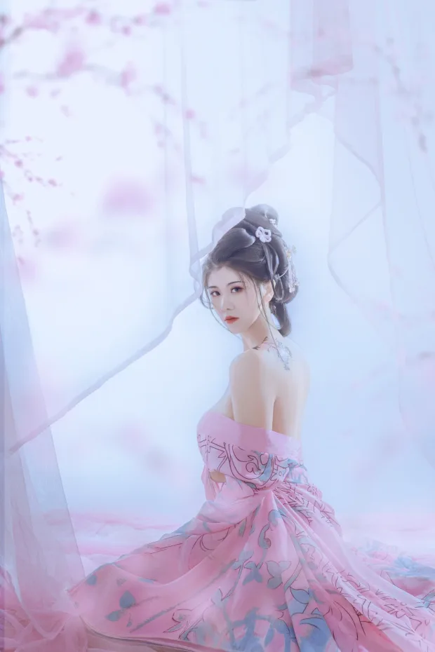 [艺图语]2023.01.08 Vol.2863 – 芳年华月[19P] 5