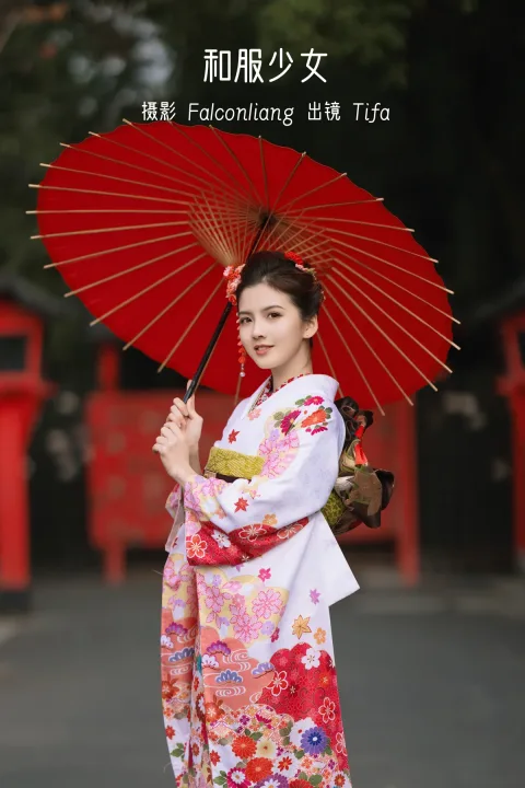 [艺图语]2022.12.12 Vol.2661 – 和服少女[38P]