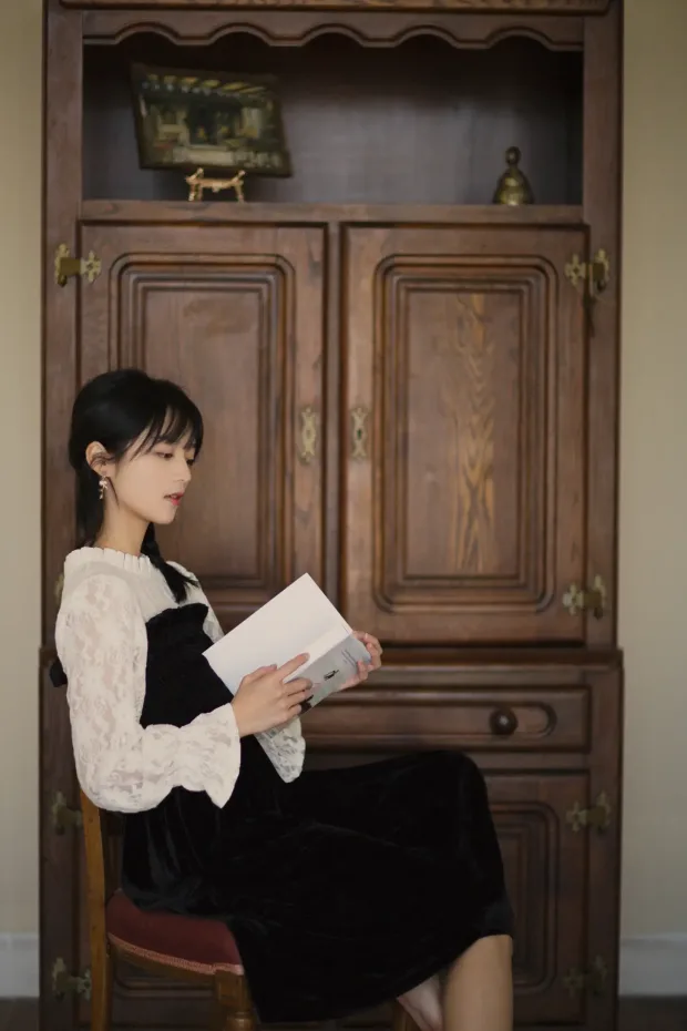 [艺图语] 2021.08.12 Vol.121 – 遥远的你 雨文[35P] 3