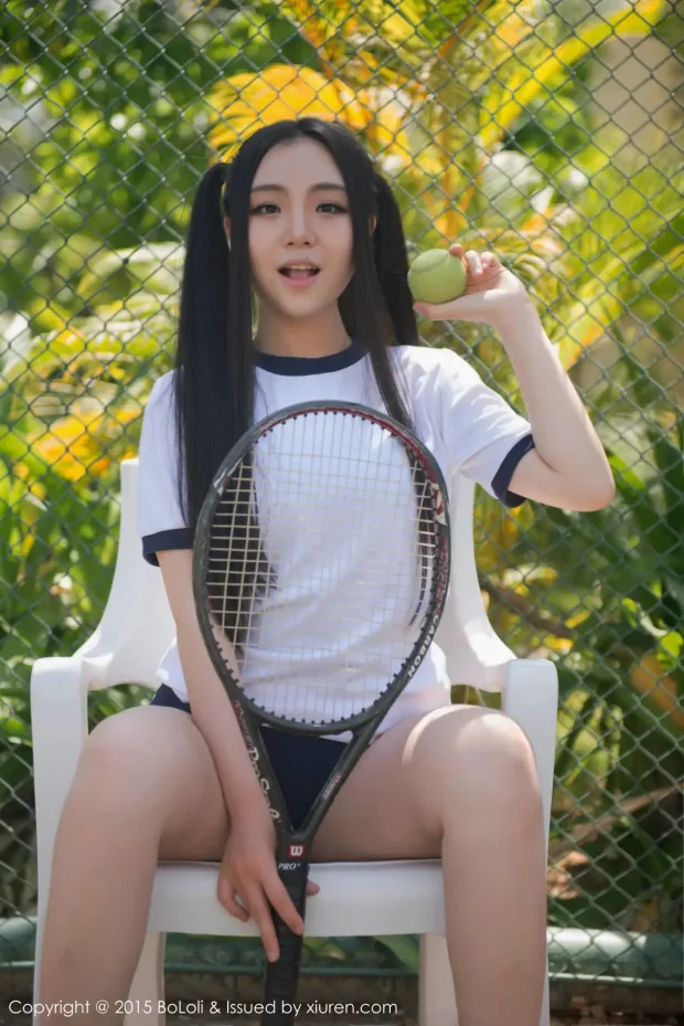 [波萝社] 2015.05.15 Vol.023 – 许文婷Regina[57P] 8