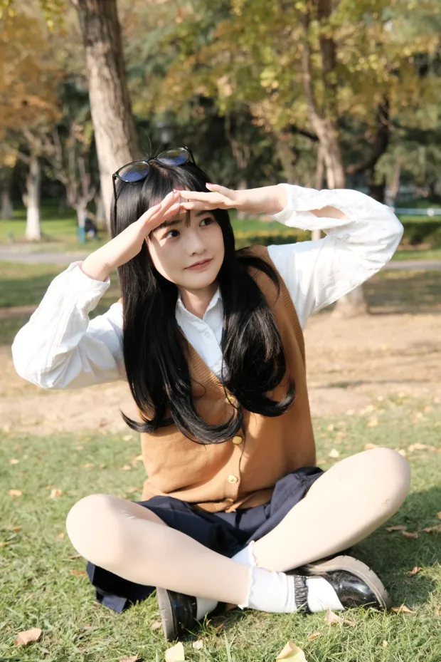 [艺图语]2023.01.12 Vol.2897 秋游进行时[35P] 5