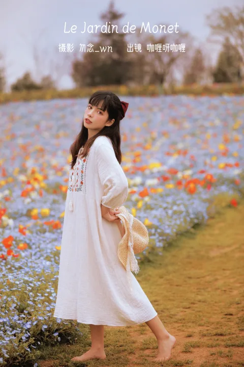 [艺图语]2023.02.03 Vol.2963 Le jardin de Monet[23P]