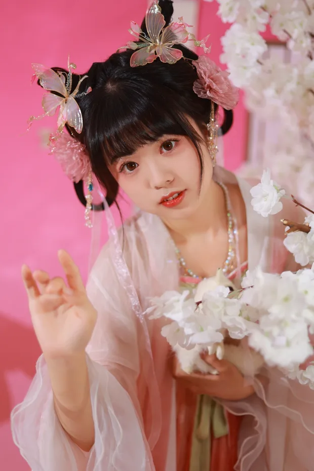 [艺图语]2023.05.20 Vol.3052 – 小花仙[33P] 6