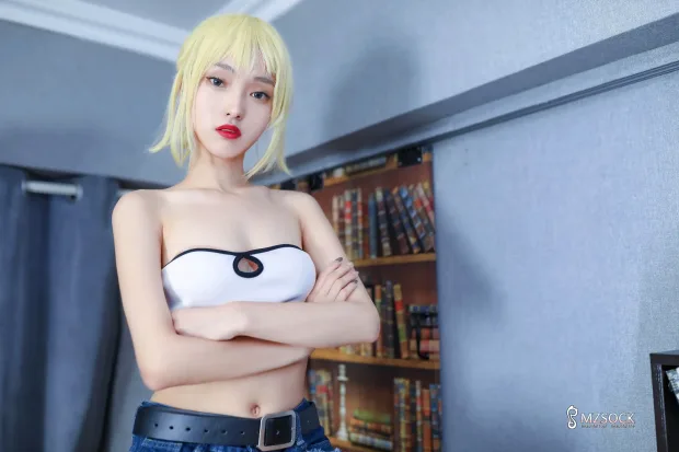 [MZSOCK]爱美足 NO.108 – 茜茜 6
