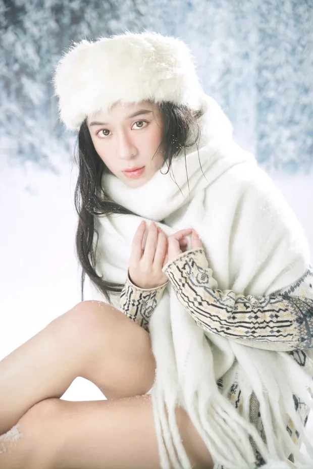 [艺图语]2023.01.07 Vol.2855 – 动人的冬季[23P] 6