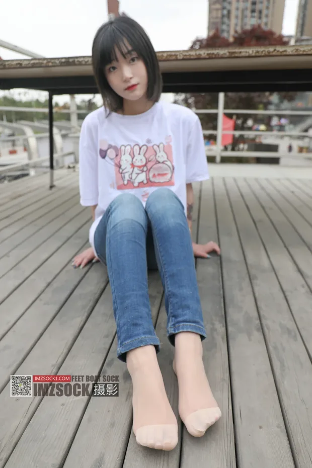 [MZSOCK]爱美足 No.294 -梦琪[80P] 8
