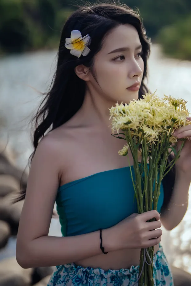 [艺图语] 2021.11.24 Vol.469 – 清水出芙蓉 姚妹[67P] 6