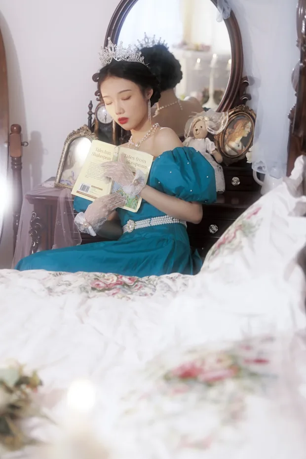 [艺图语]2022.12.22 Vol.2728 – 公主日记[21P] 5