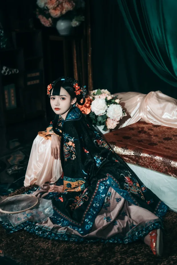 [艺图语]2023.01.01 Vol.2809 – 经年旧梦 清汉女[41P] 8