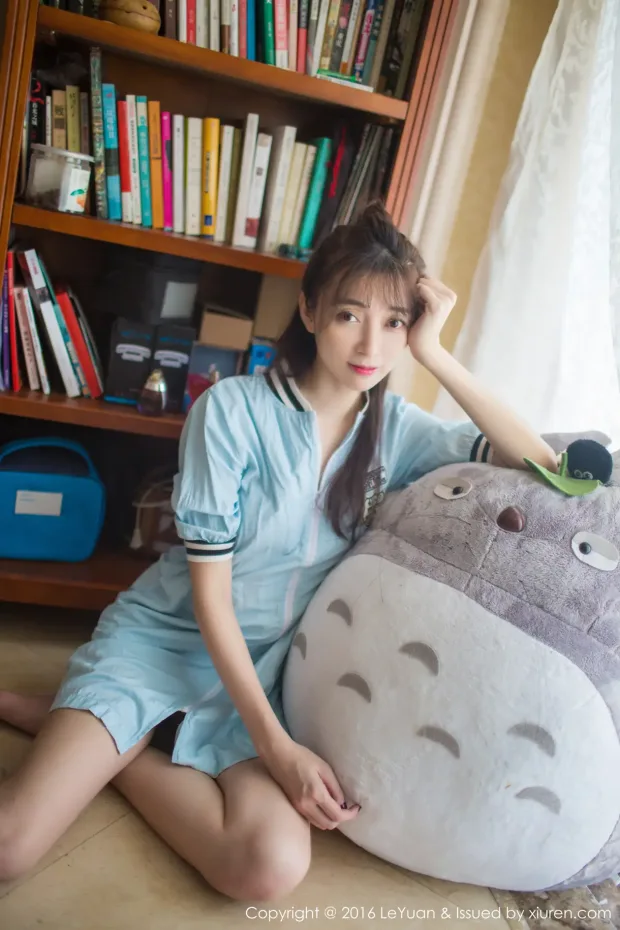[星乐园] 2016.08.09 VOL.006 – 楚琪kiki[51P] 5
