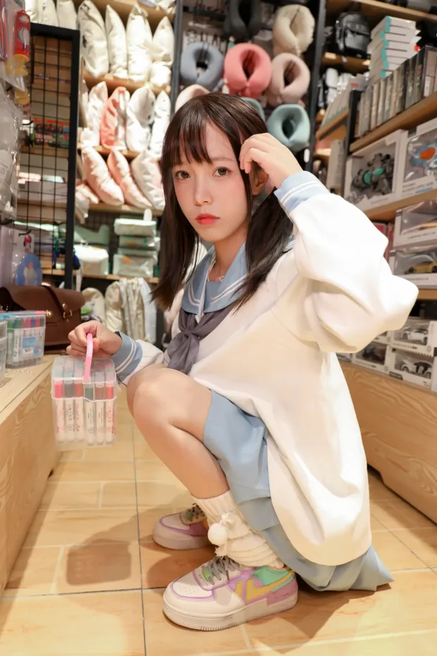 [MZSOCK]爱美足 NO.129 – 樱子 8