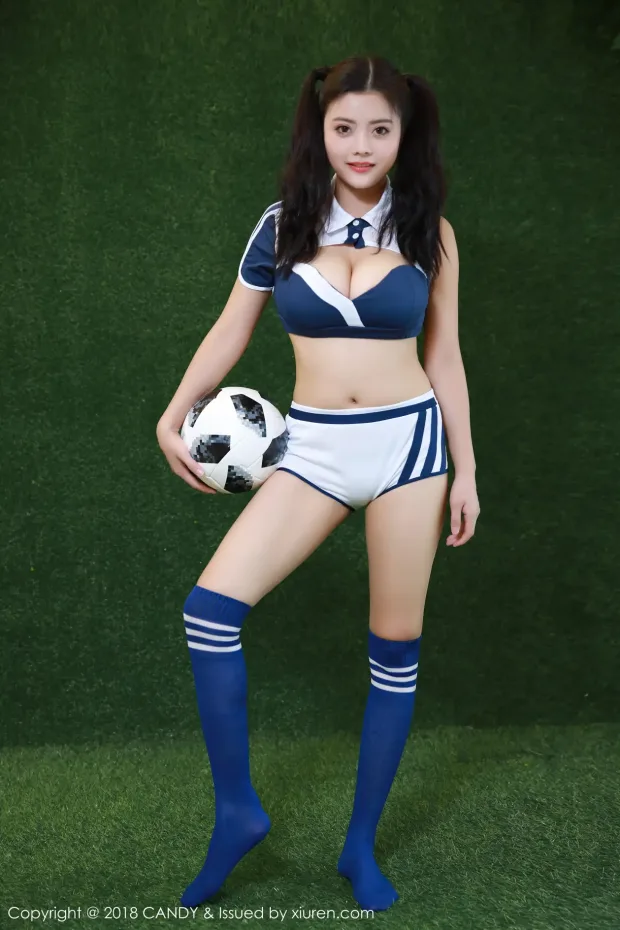 [糖果画报] 2018.06.25 Vol.060 – Mieko林美惠子[35P] 7