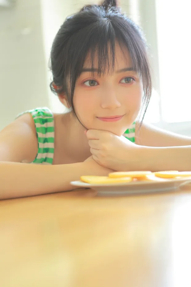[艺图语]2022.12.30 Vol.2796 – 青提时光[23P] 7