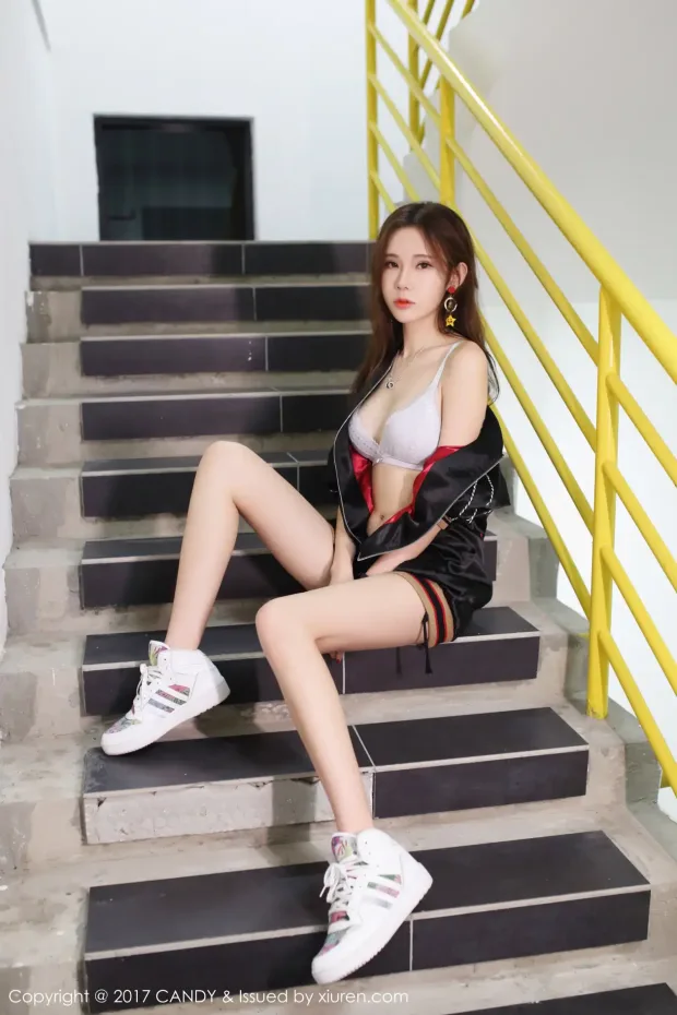 [糖果画报] 2017.12.06 Vol.044 – 萌琪琪Irene[57P] 8